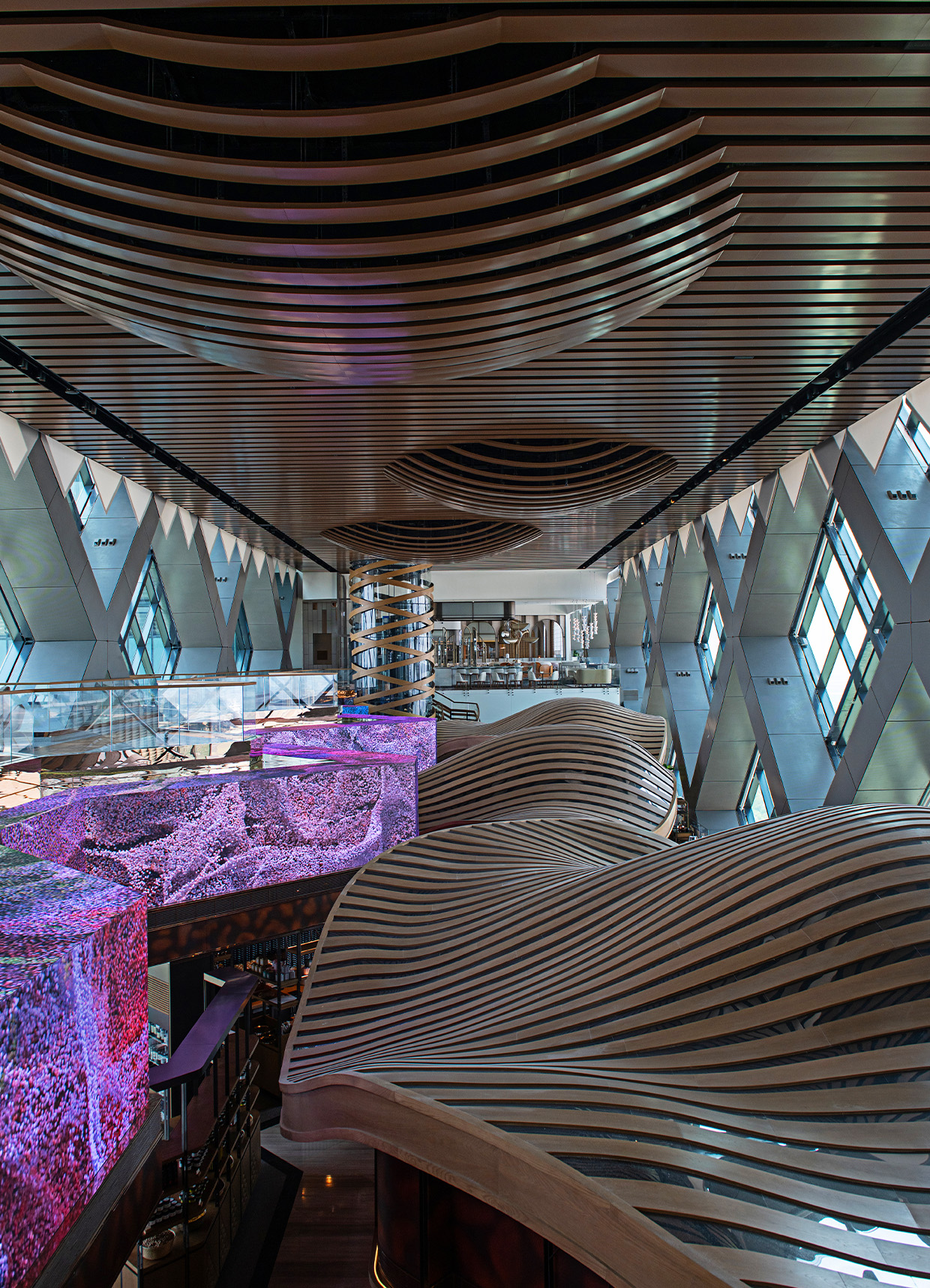 Bridge of Love — The Link