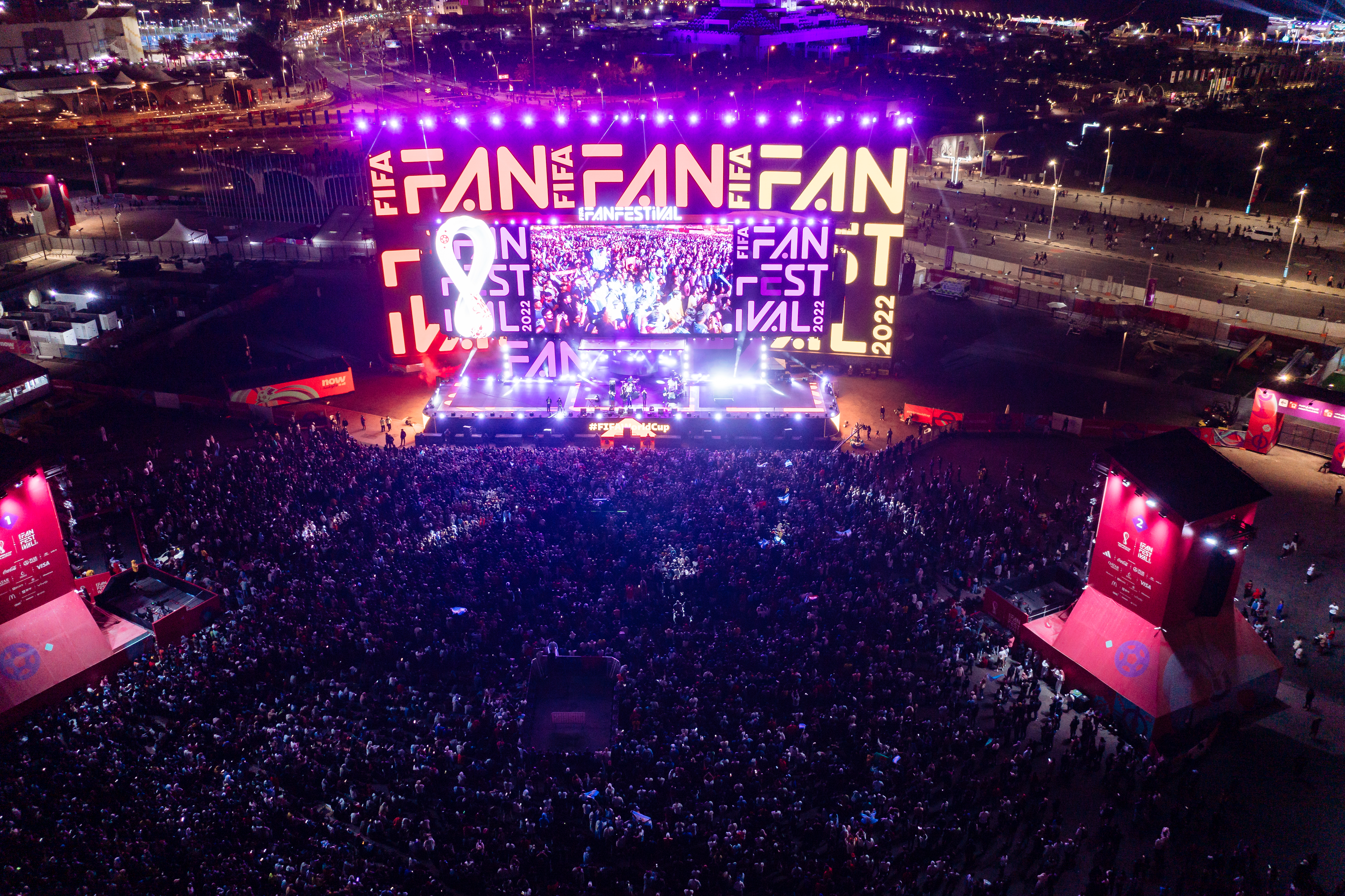 FIFA Fan Festival 2022