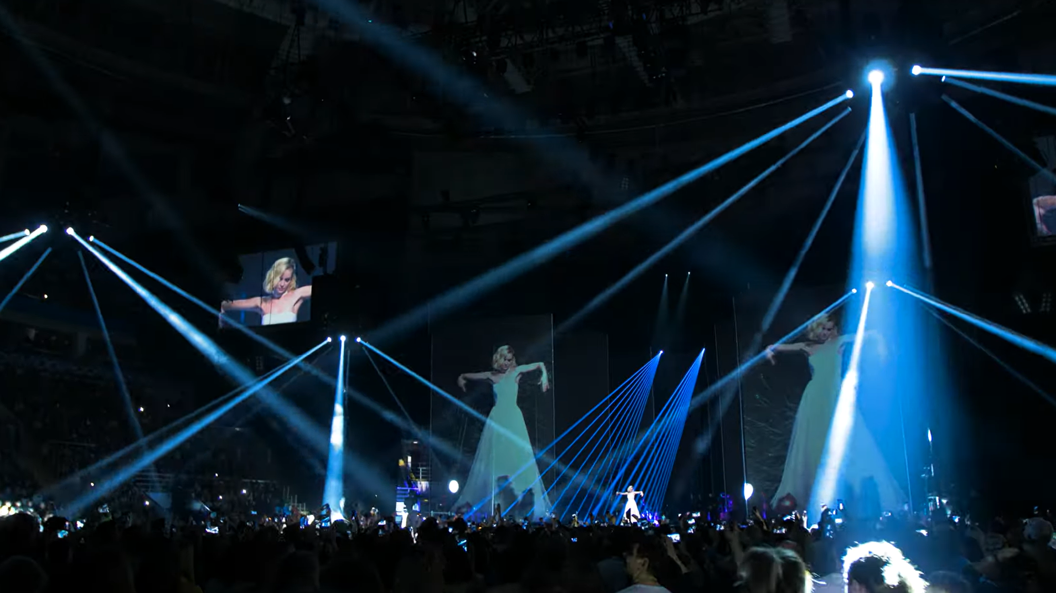 Show for Polina Gagarina