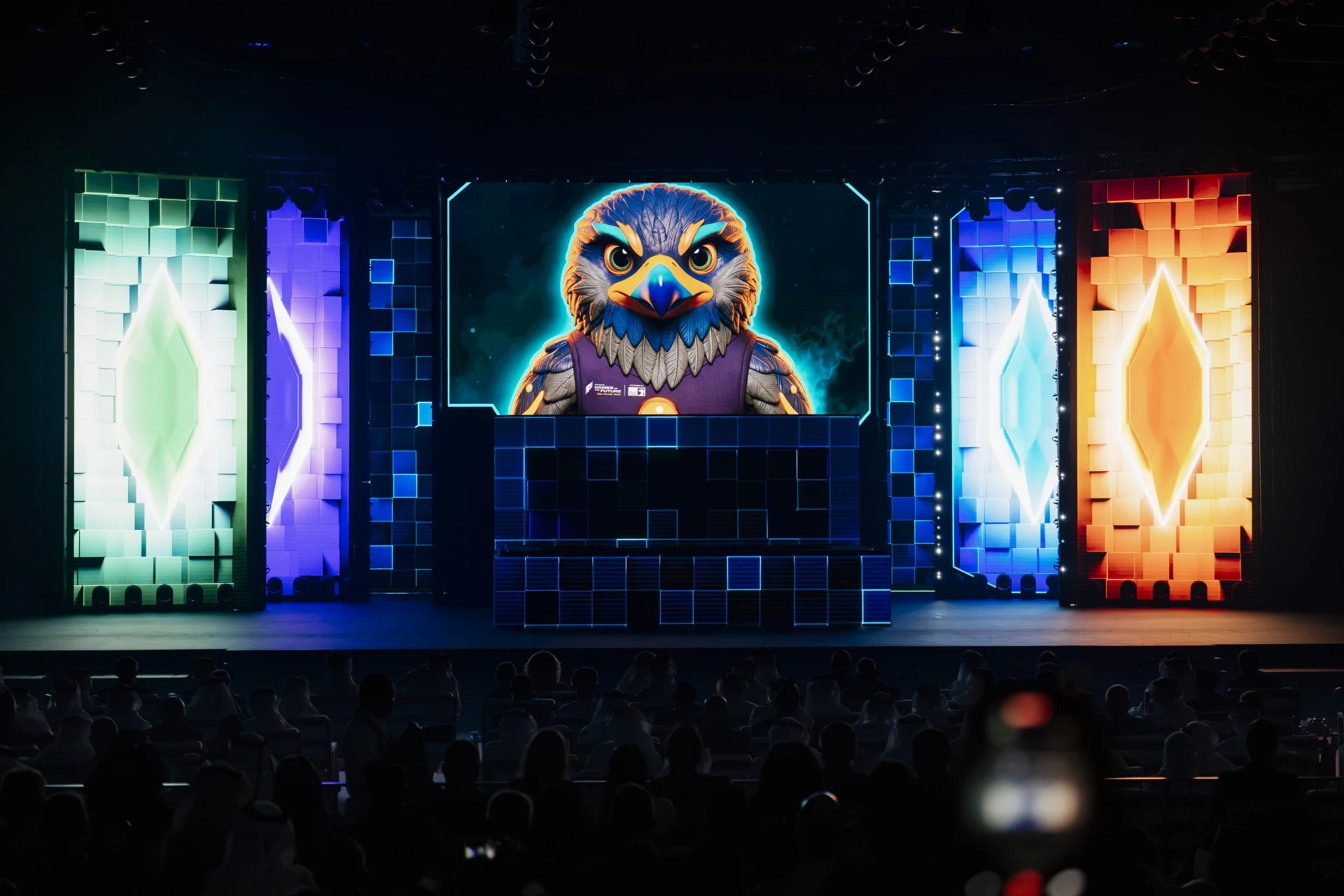 GOTF Opening Ceremony