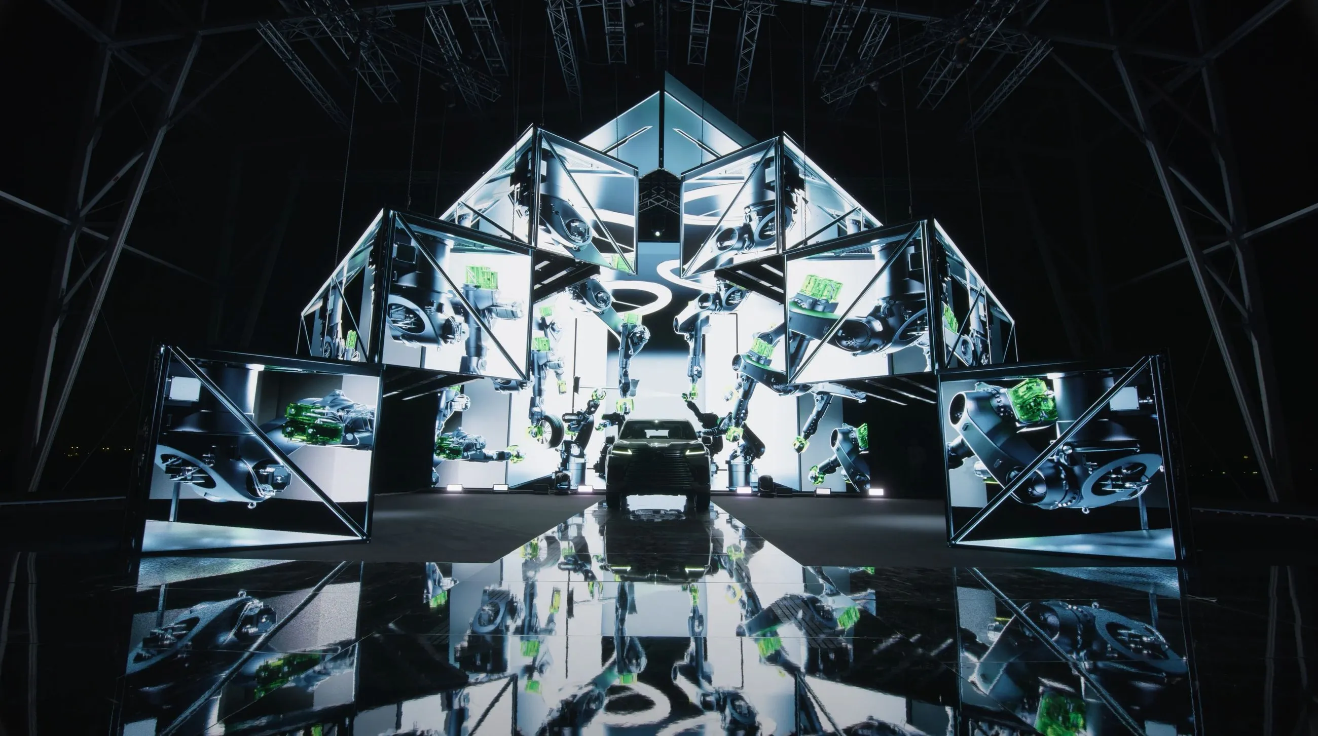 Beyond — Lexus LX Launch