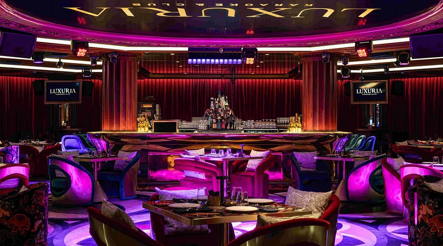 Luxuria Karaoke Club