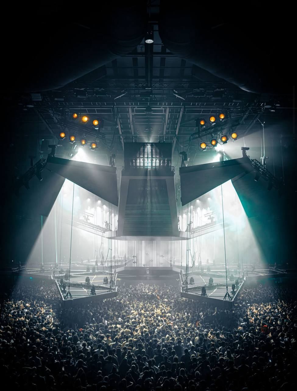 Rave Rebels | The Ship